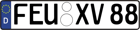FEU-XV88