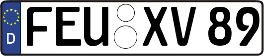 FEU-XV89