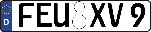 FEU-XV9