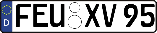 FEU-XV95