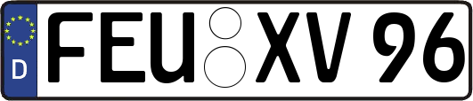 FEU-XV96