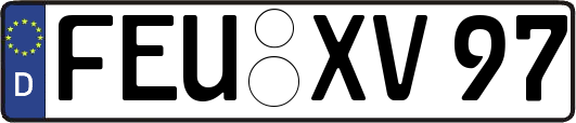 FEU-XV97