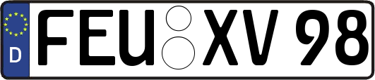 FEU-XV98