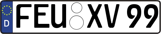 FEU-XV99