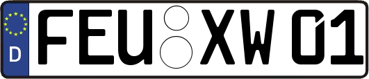 FEU-XW01