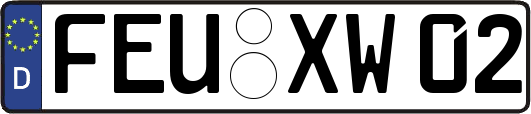 FEU-XW02