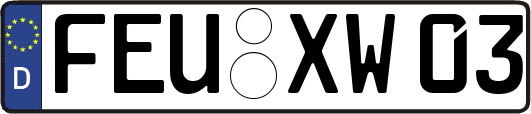 FEU-XW03