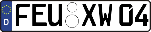 FEU-XW04