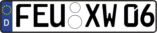 FEU-XW06