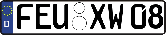 FEU-XW08