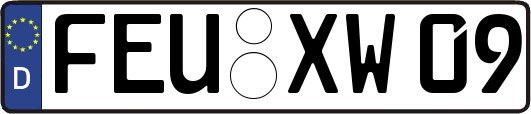 FEU-XW09