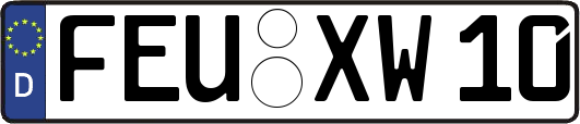 FEU-XW10