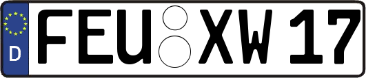 FEU-XW17