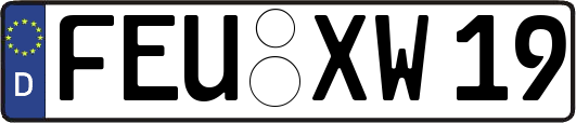 FEU-XW19
