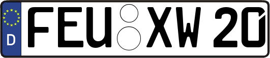 FEU-XW20