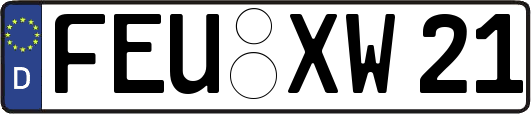 FEU-XW21
