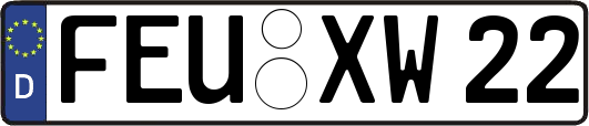 FEU-XW22