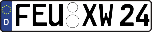 FEU-XW24