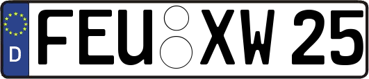 FEU-XW25