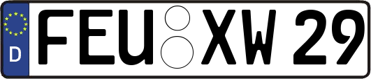 FEU-XW29