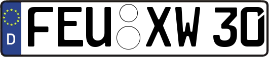 FEU-XW30