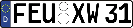 FEU-XW31