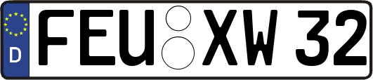 FEU-XW32