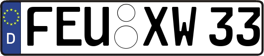 FEU-XW33