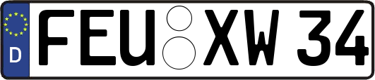 FEU-XW34