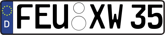 FEU-XW35