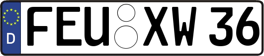 FEU-XW36