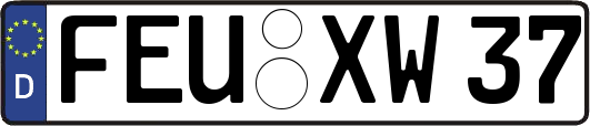 FEU-XW37