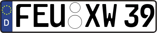FEU-XW39