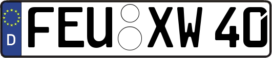 FEU-XW40