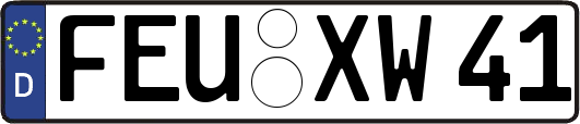 FEU-XW41