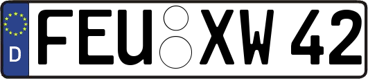 FEU-XW42