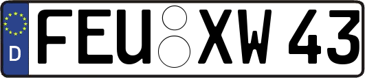 FEU-XW43
