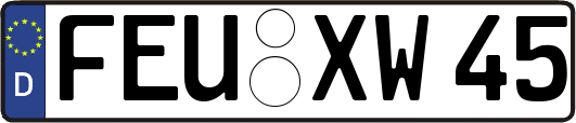 FEU-XW45