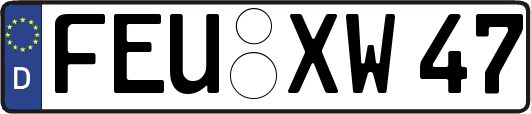 FEU-XW47