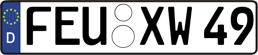 FEU-XW49