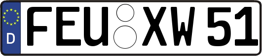 FEU-XW51