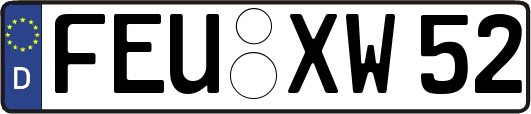 FEU-XW52