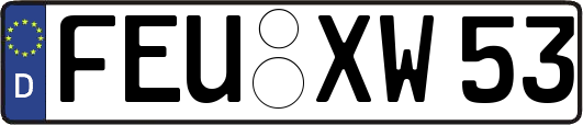 FEU-XW53