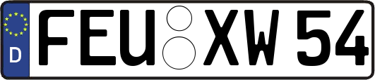 FEU-XW54
