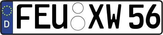 FEU-XW56
