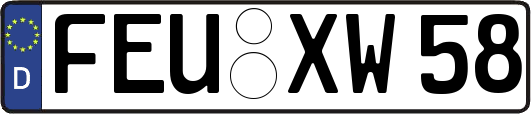 FEU-XW58