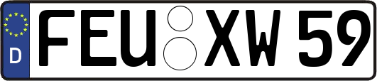 FEU-XW59
