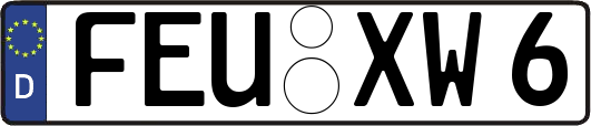 FEU-XW6