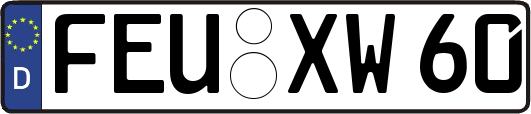 FEU-XW60
