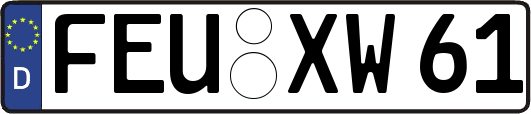 FEU-XW61